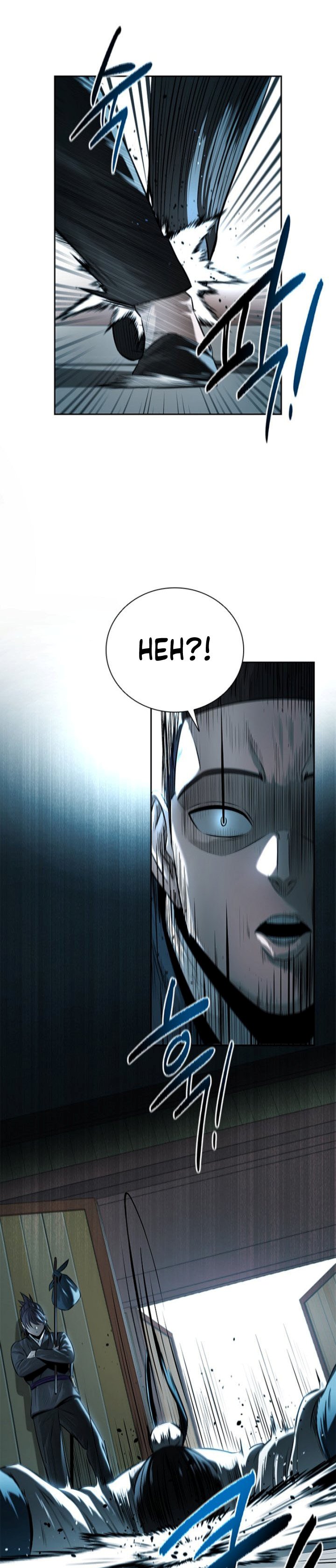 Moon-Shadow Sword Emperor Chapter 7