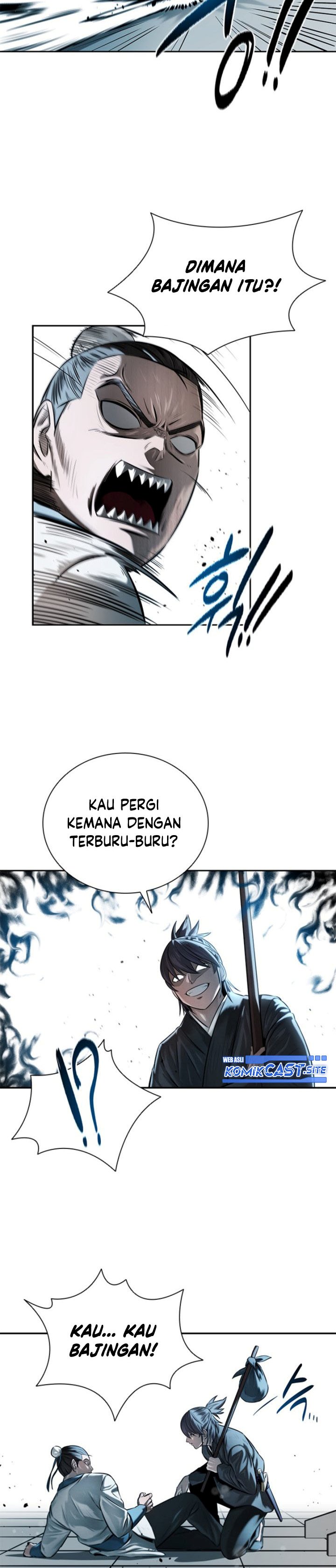 Moon-Shadow Sword Emperor Chapter 7