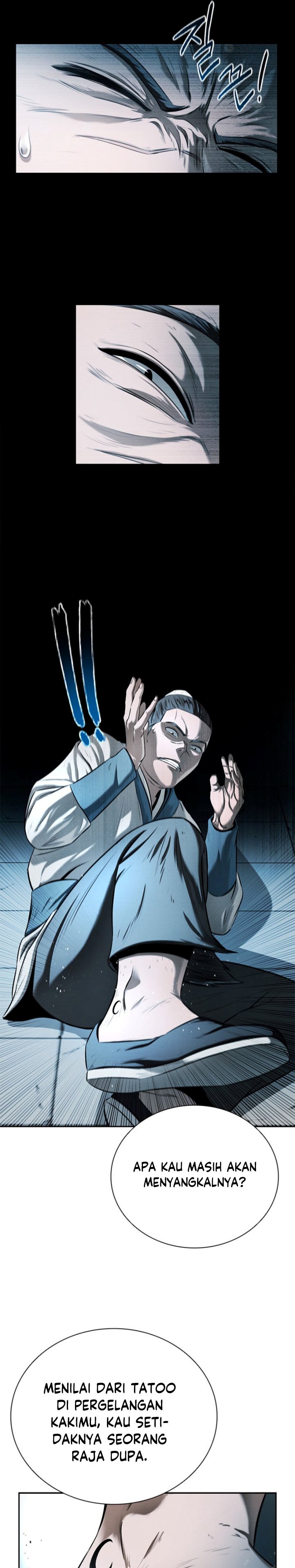 Moon-Shadow Sword Emperor Chapter 7