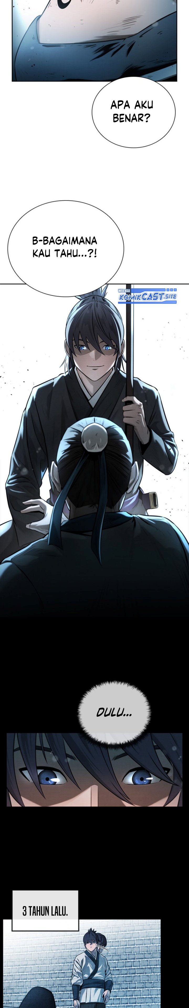 Moon-Shadow Sword Emperor Chapter 7