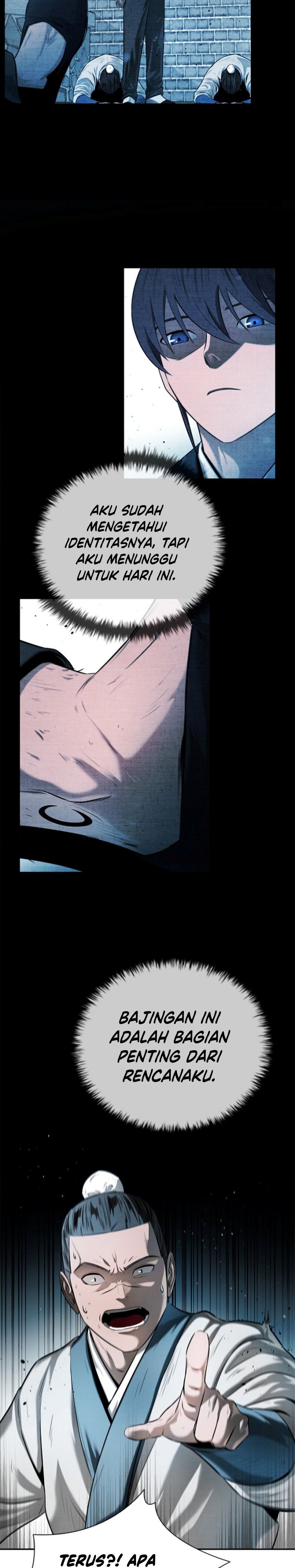 Moon-Shadow Sword Emperor Chapter 7