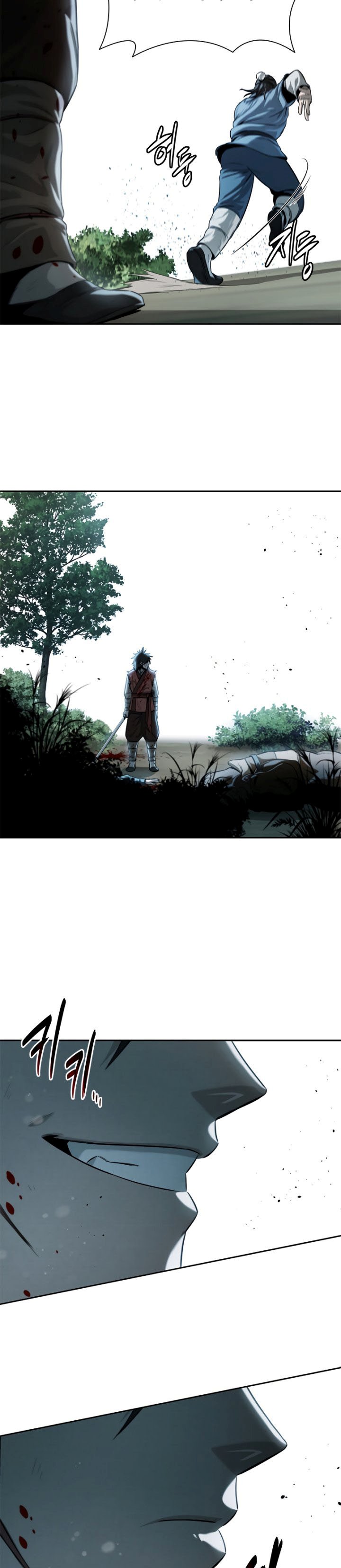Moon-Shadow Sword Emperor Chapter 9