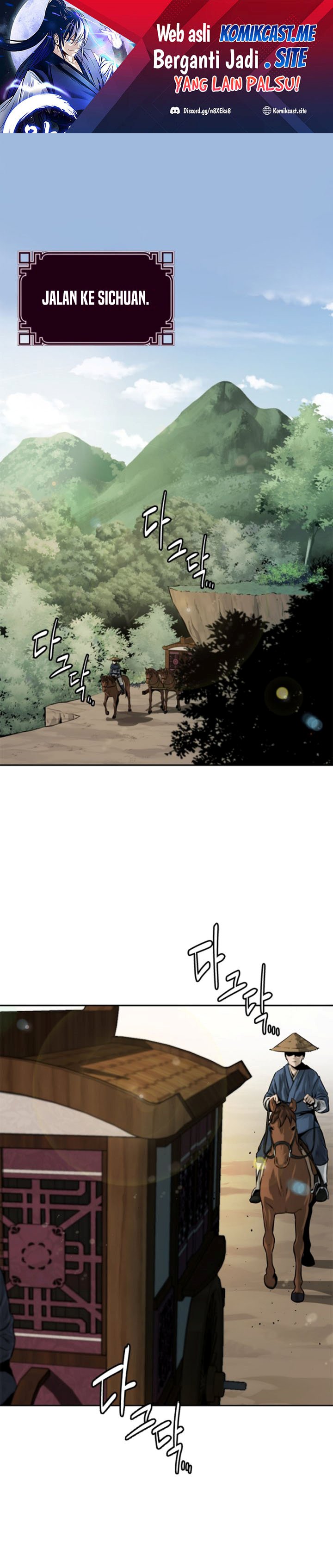 Moon-Shadow Sword Emperor Chapter 10