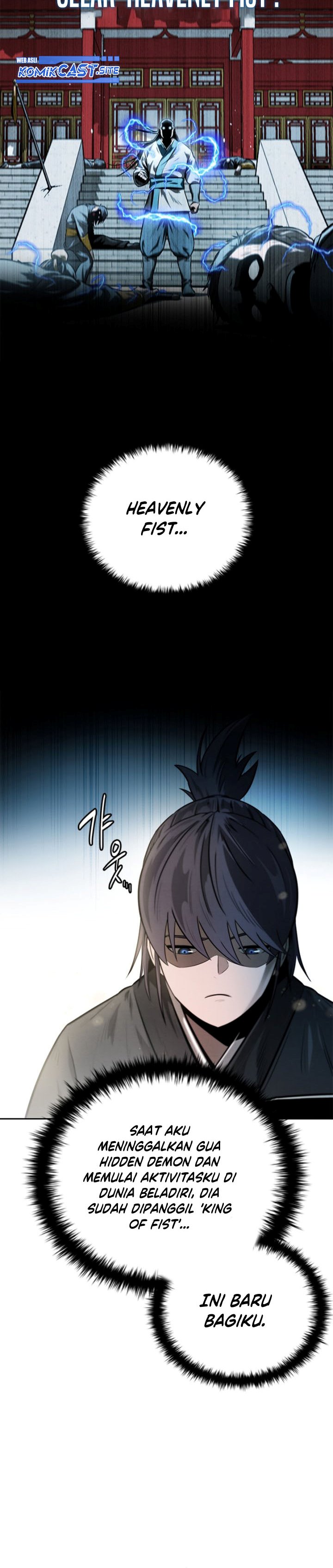 Moon-Shadow Sword Emperor Chapter 10