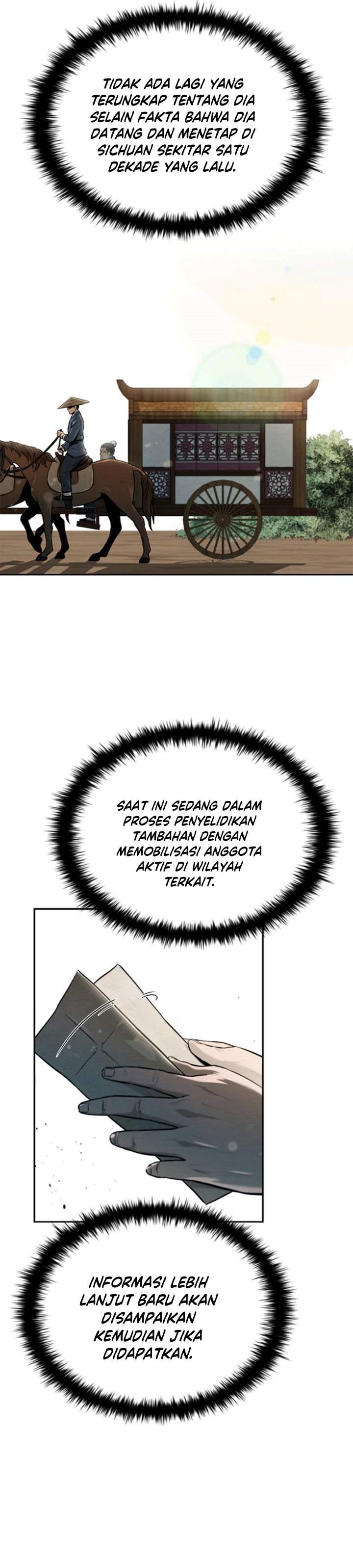 Moon-Shadow Sword Emperor Chapter 10
