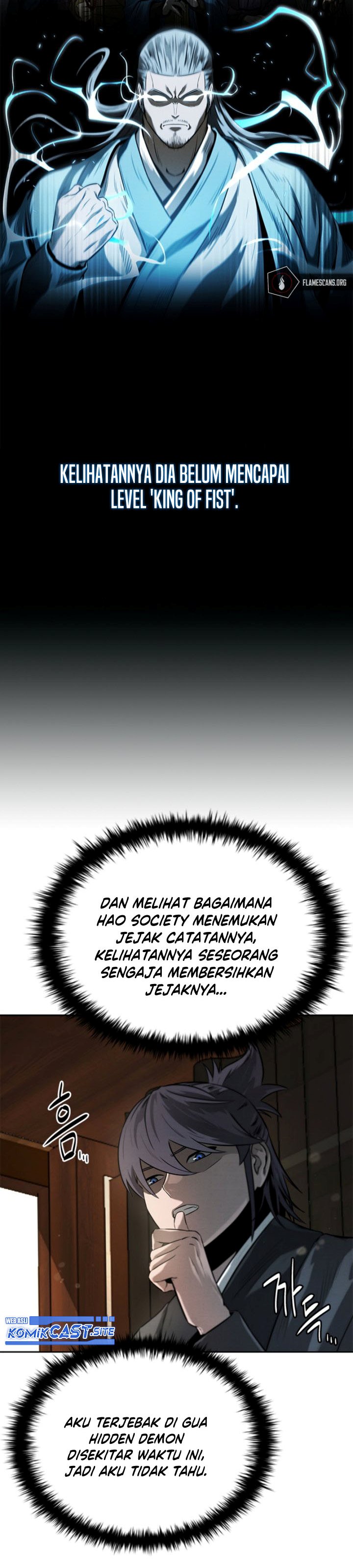 Moon-Shadow Sword Emperor Chapter 10