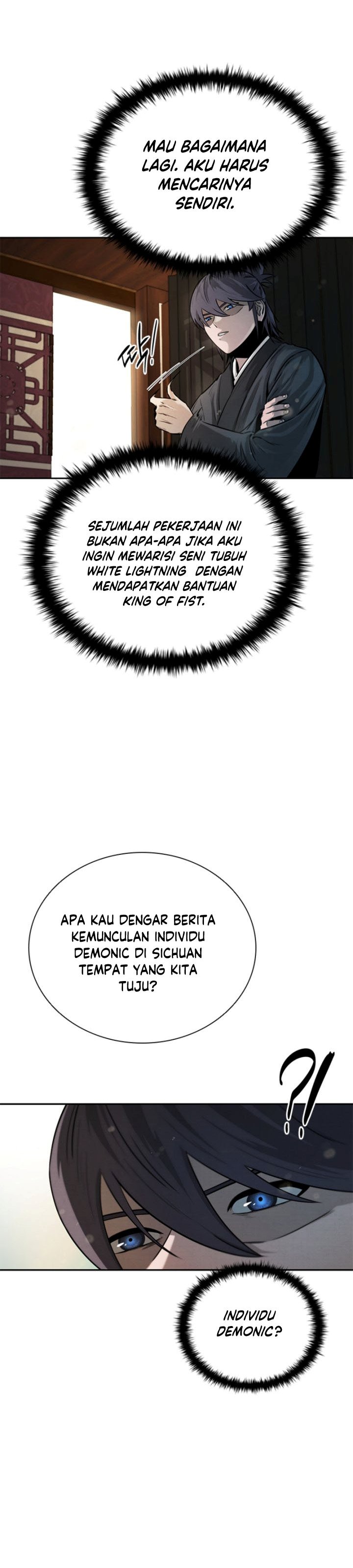 Moon-Shadow Sword Emperor Chapter 10