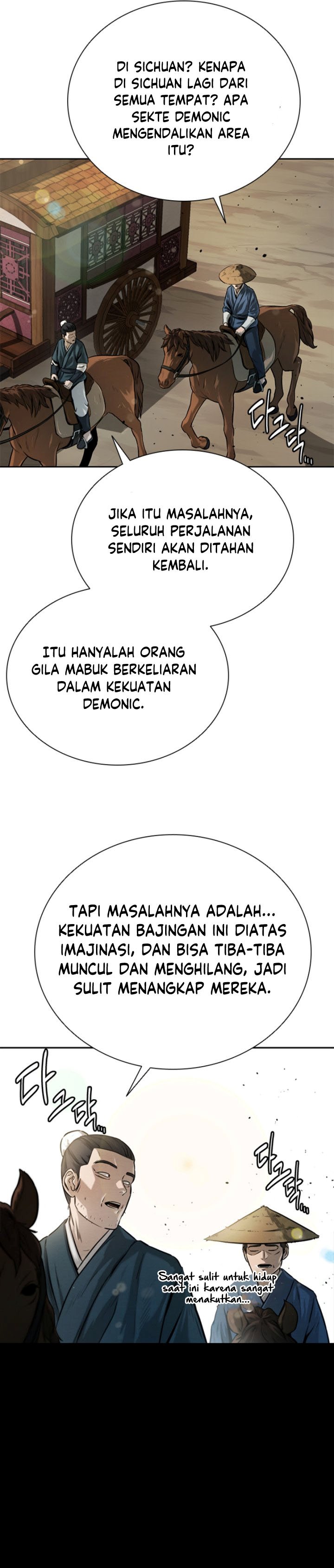 Moon-Shadow Sword Emperor Chapter 10
