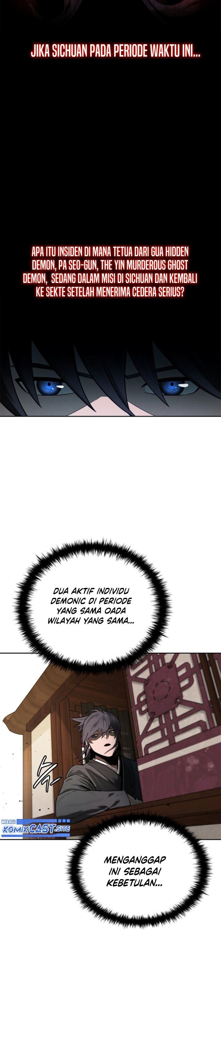Moon-Shadow Sword Emperor Chapter 10