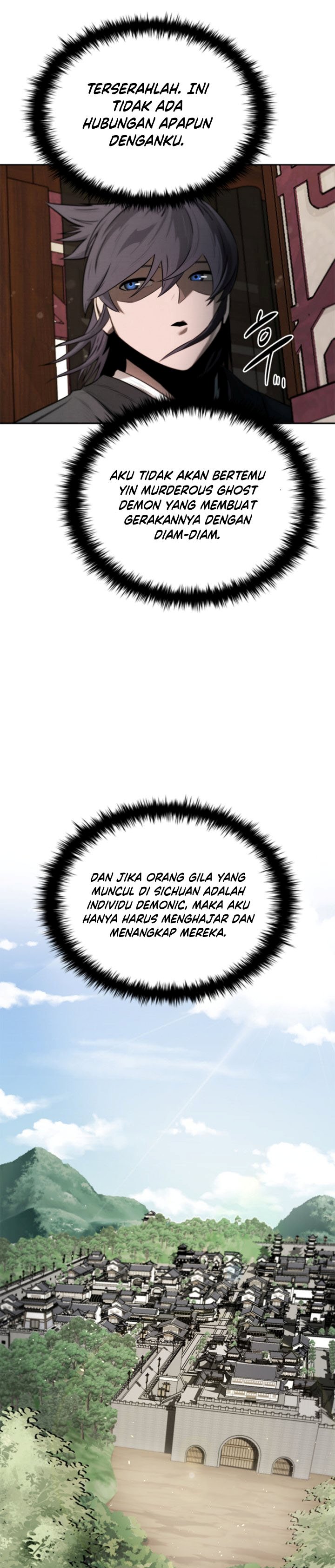Moon-Shadow Sword Emperor Chapter 10