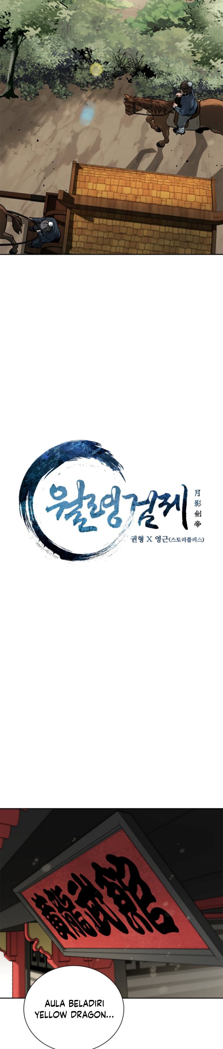 Moon-Shadow Sword Emperor Chapter 10