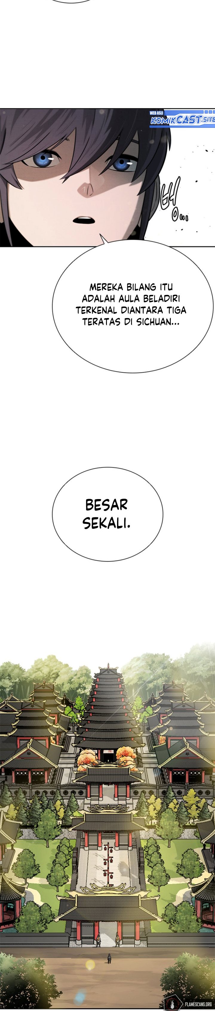 Moon-Shadow Sword Emperor Chapter 10