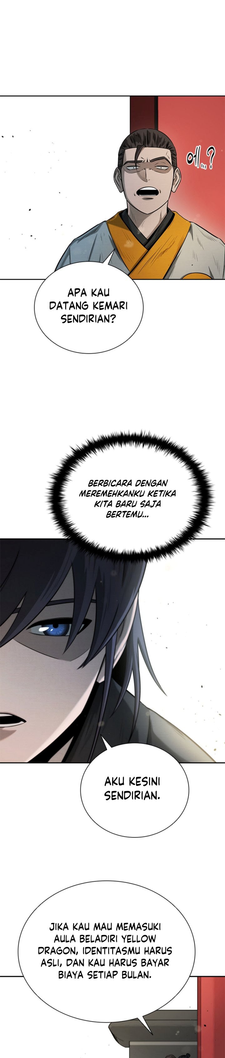 Moon-Shadow Sword Emperor Chapter 10