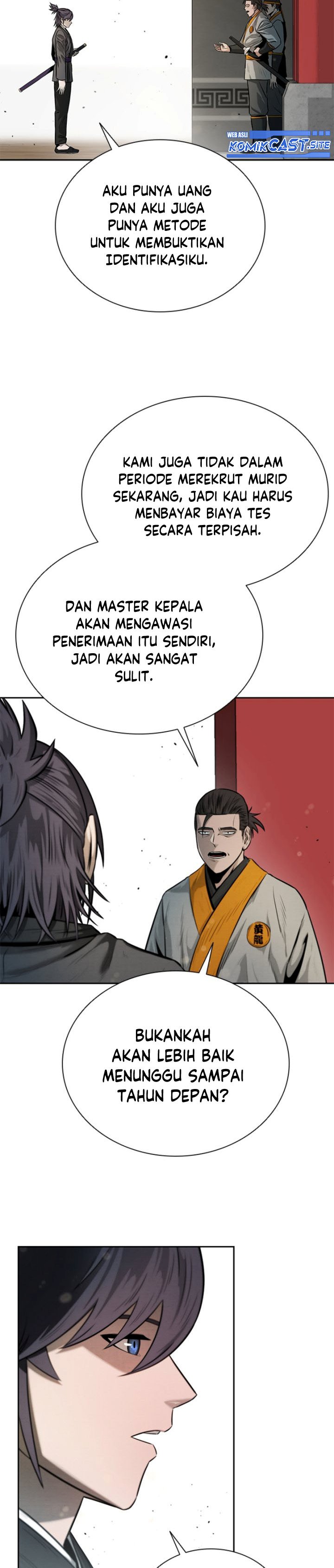 Moon-Shadow Sword Emperor Chapter 10