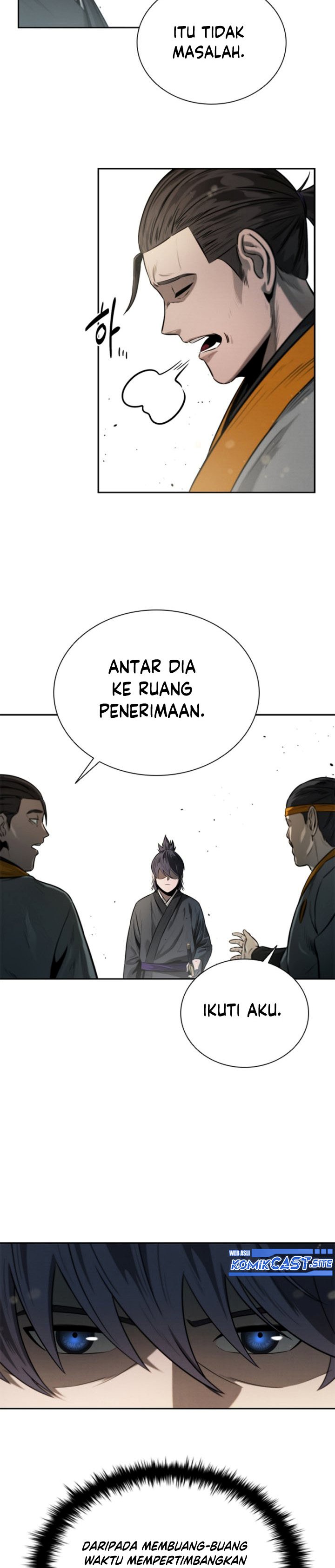 Moon-Shadow Sword Emperor Chapter 10