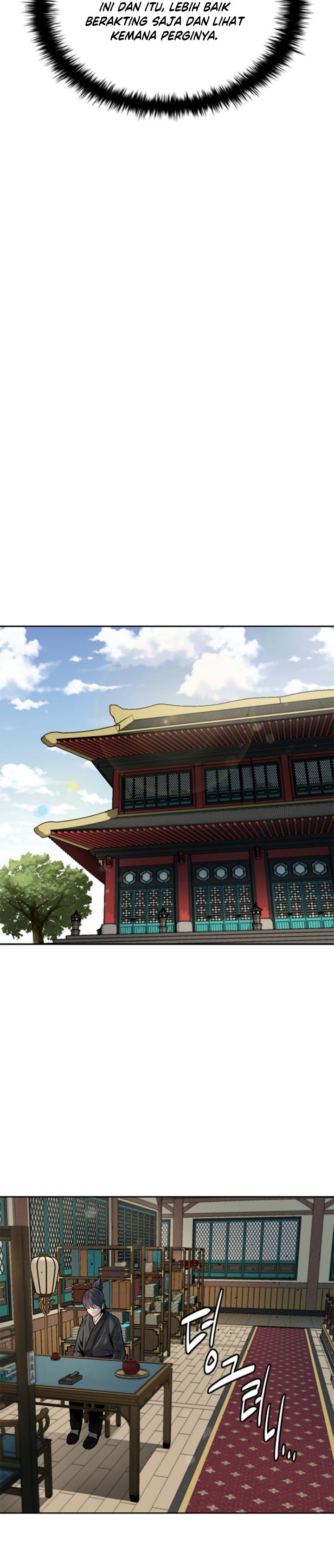 Moon-Shadow Sword Emperor Chapter 10