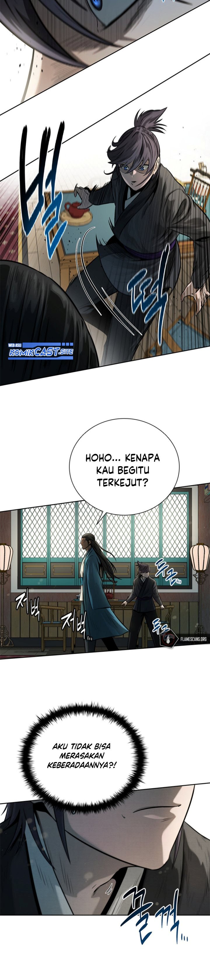 Moon-Shadow Sword Emperor Chapter 10