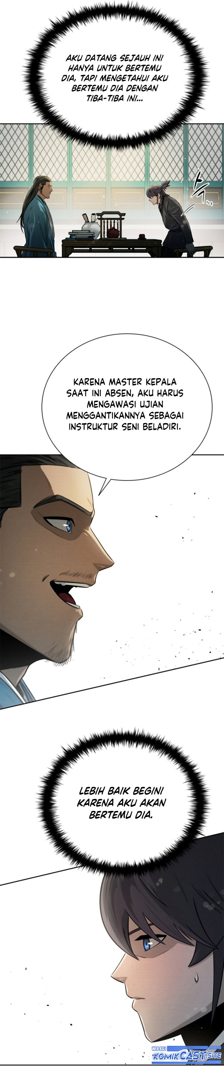 Moon-Shadow Sword Emperor Chapter 10