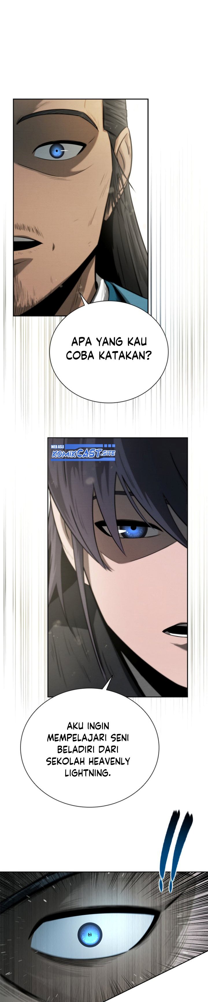 Moon-Shadow Sword Emperor Chapter 10