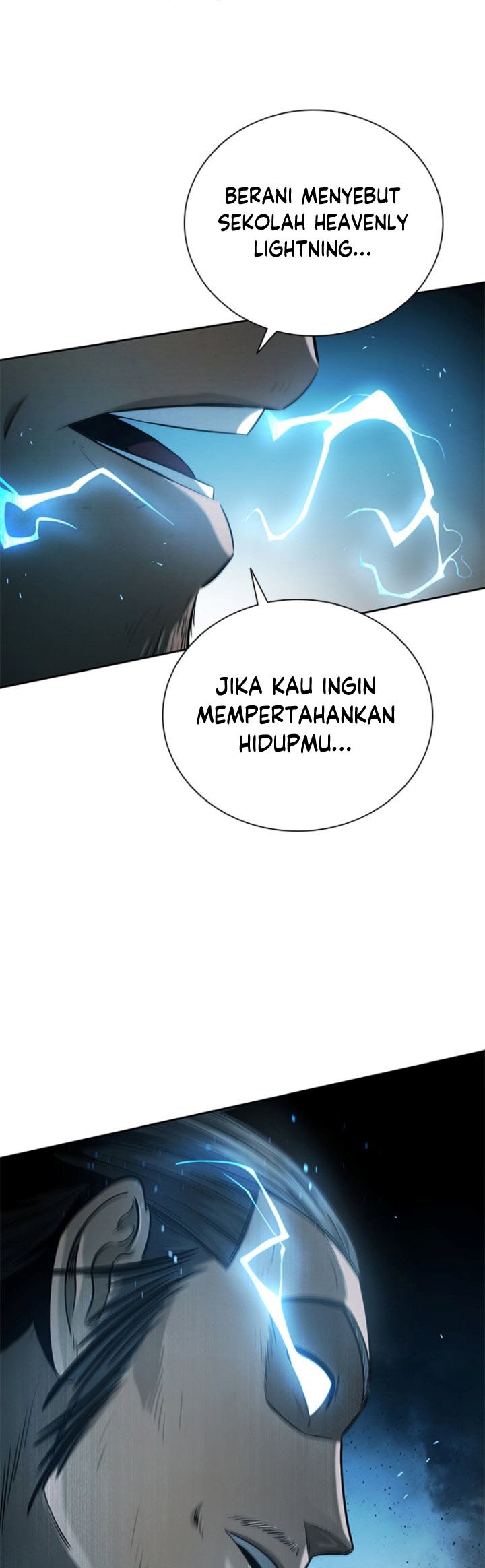 Moon-Shadow Sword Emperor Chapter 10