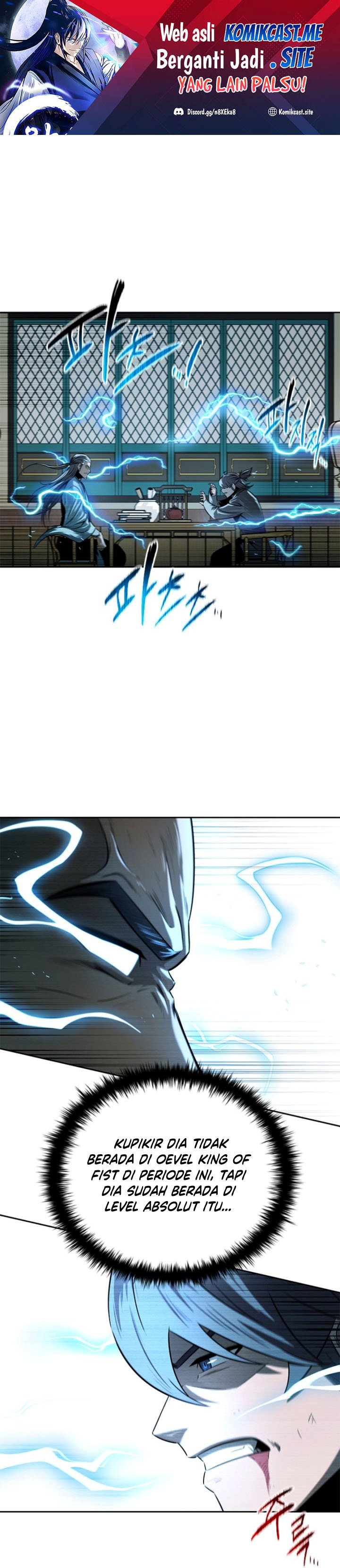 Moon-Shadow Sword Emperor Chapter 11