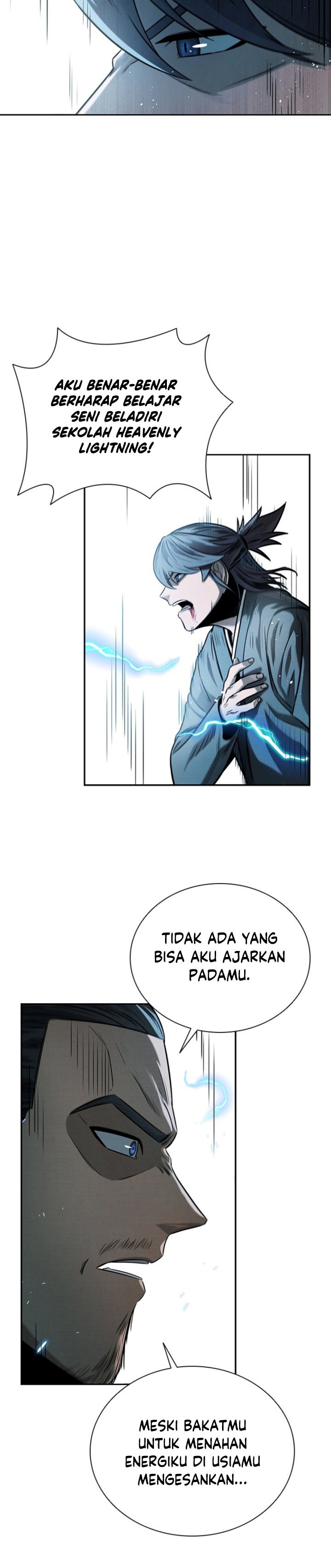 Moon-Shadow Sword Emperor Chapter 11