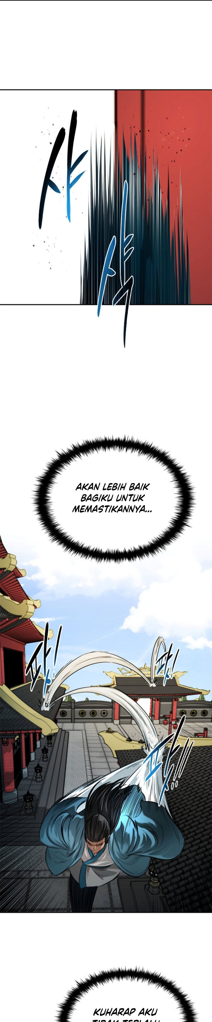 Moon-Shadow Sword Emperor Chapter 11