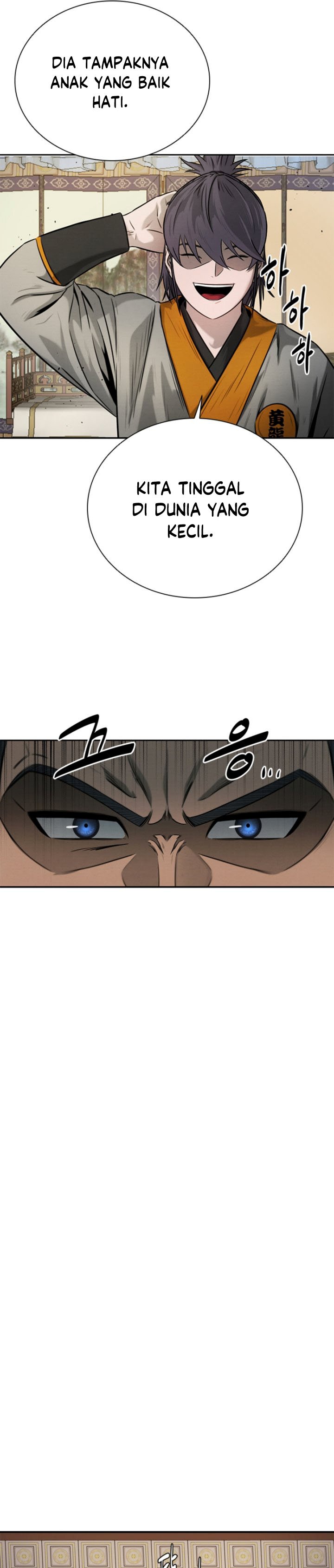 Moon-Shadow Sword Emperor Chapter 11