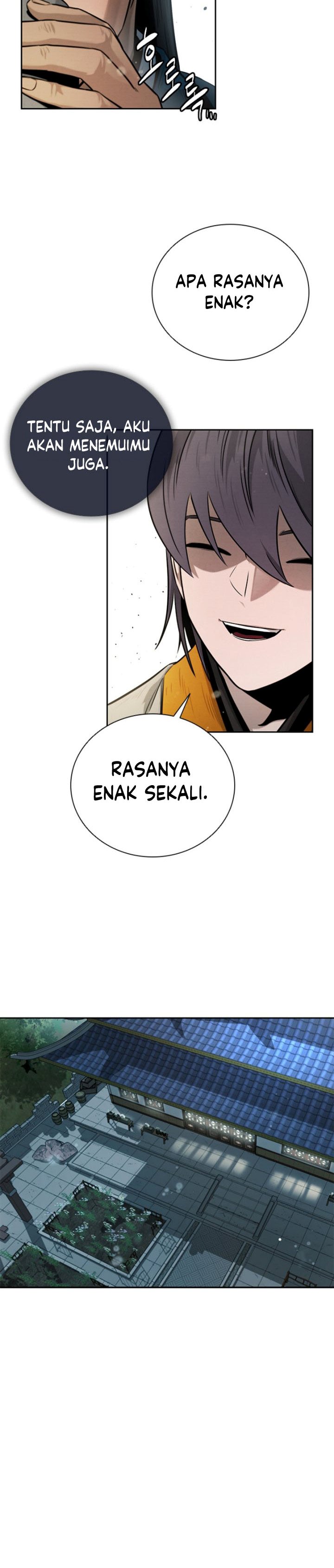 Moon-Shadow Sword Emperor Chapter 11