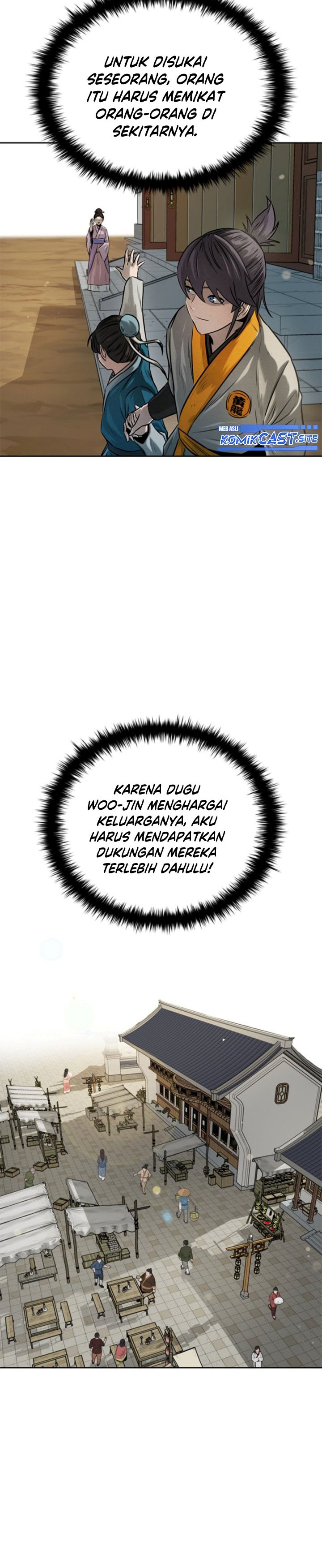 Moon-Shadow Sword Emperor Chapter 11