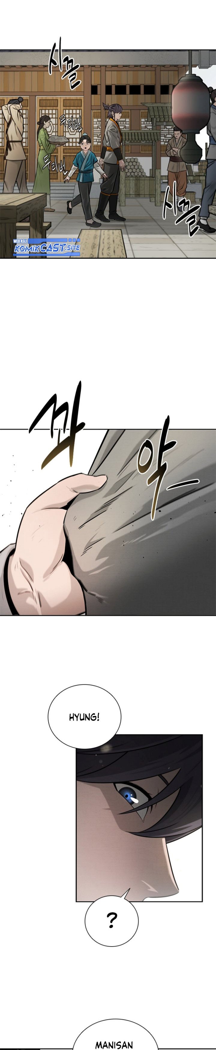 Moon-Shadow Sword Emperor Chapter 11