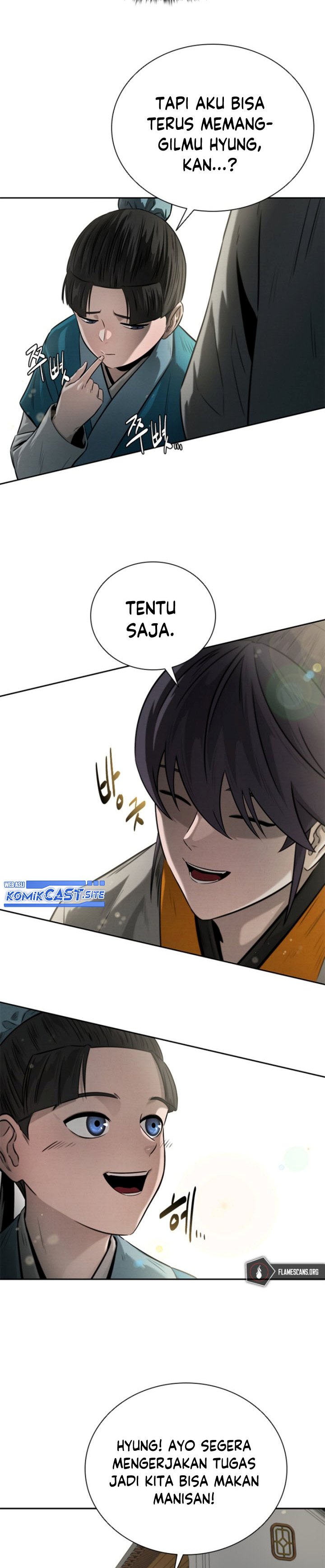 Moon-Shadow Sword Emperor Chapter 11