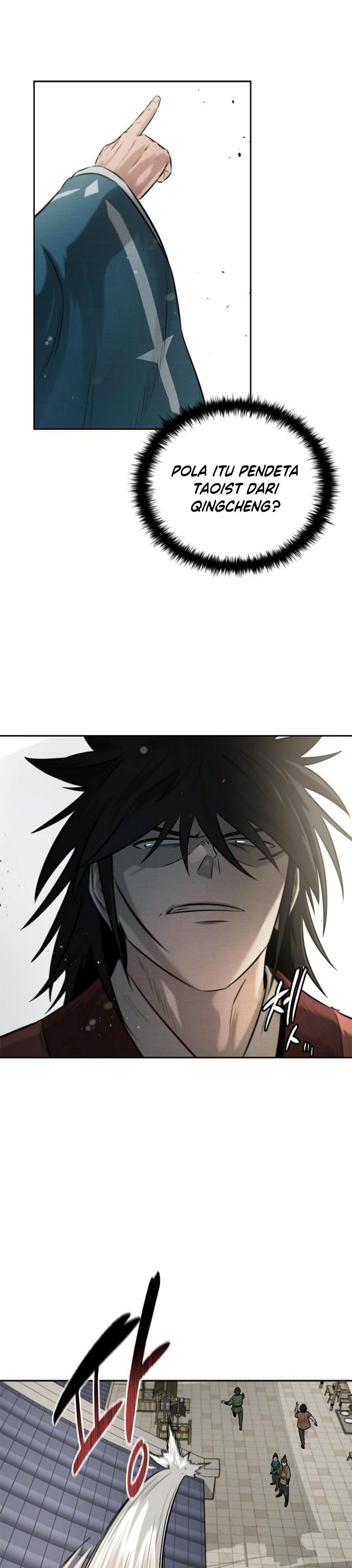 Moon-Shadow Sword Emperor Chapter 12