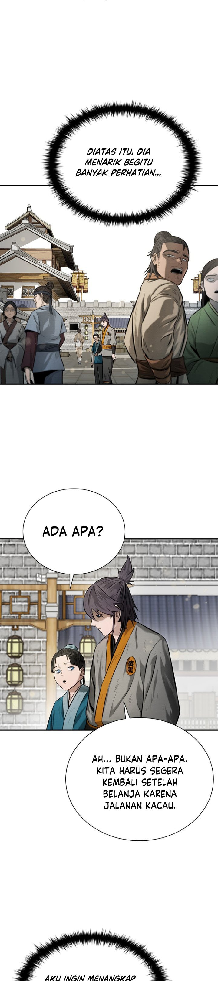 Moon-Shadow Sword Emperor Chapter 12