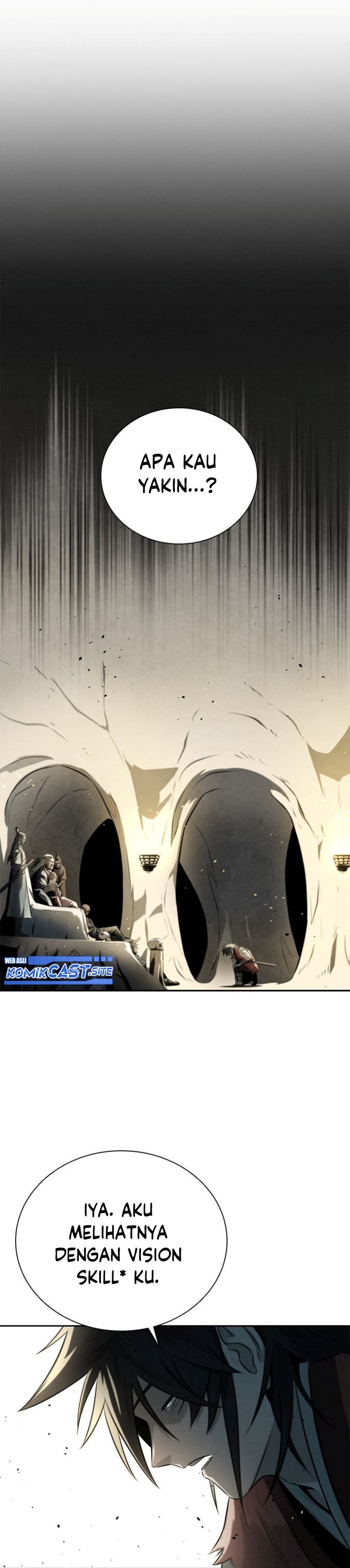 Moon-Shadow Sword Emperor Chapter 12