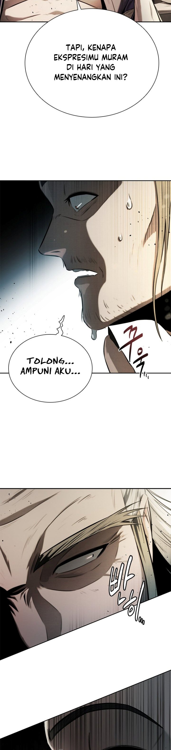 Moon-Shadow Sword Emperor Chapter 12