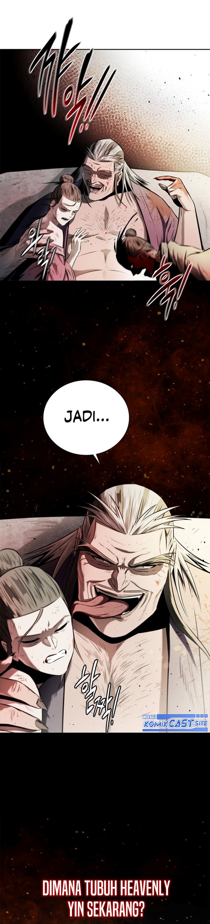 Moon-Shadow Sword Emperor Chapter 12
