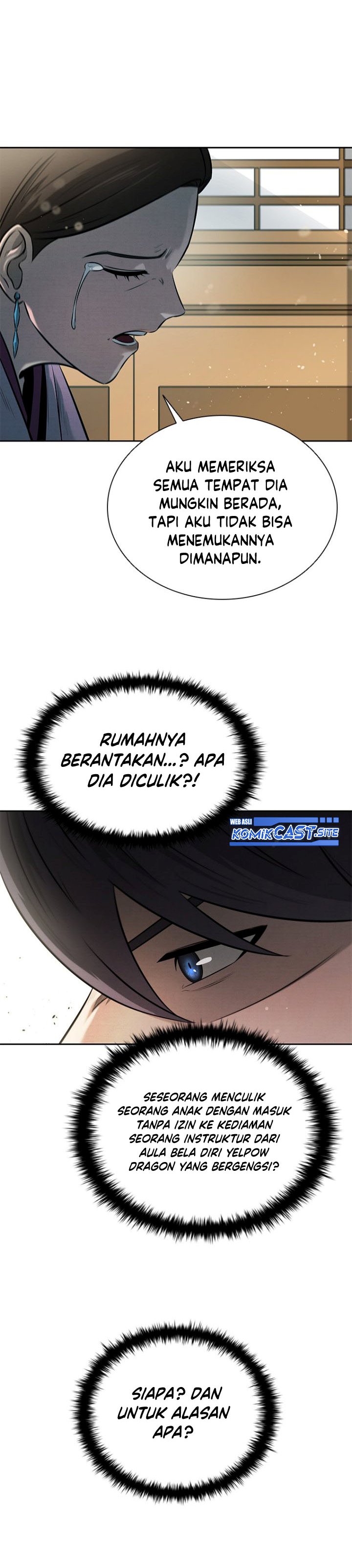 Moon-Shadow Sword Emperor Chapter 12