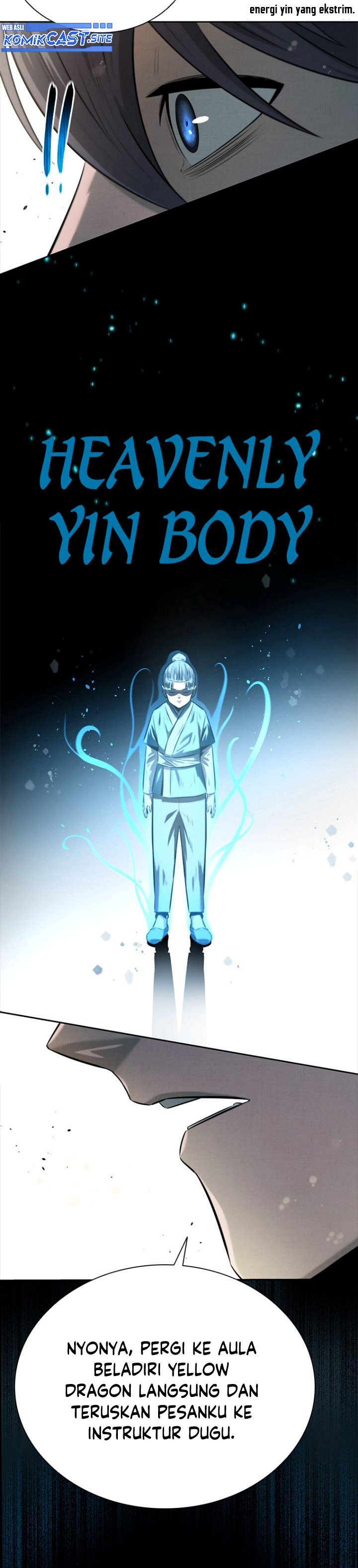 Moon-Shadow Sword Emperor Chapter 12
