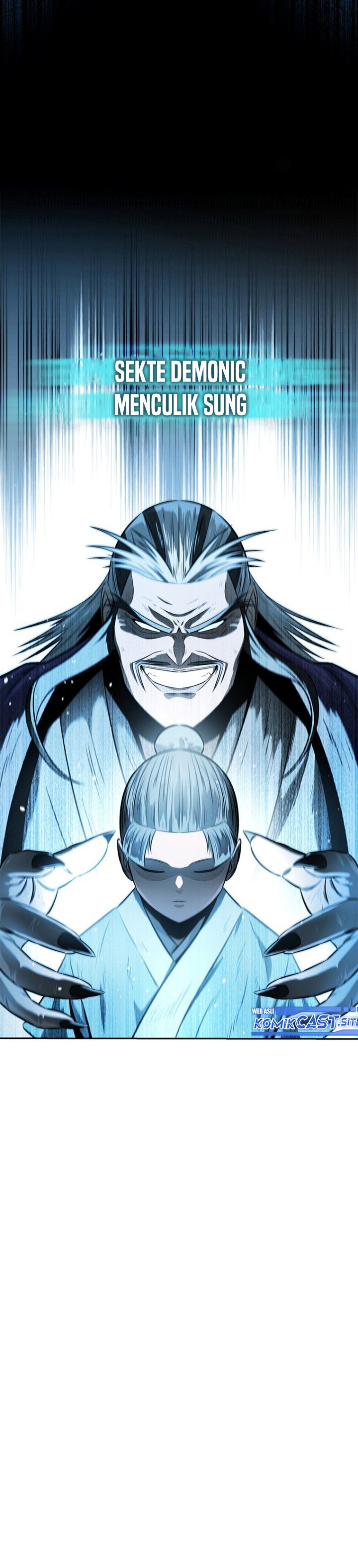 Moon-Shadow Sword Emperor Chapter 12