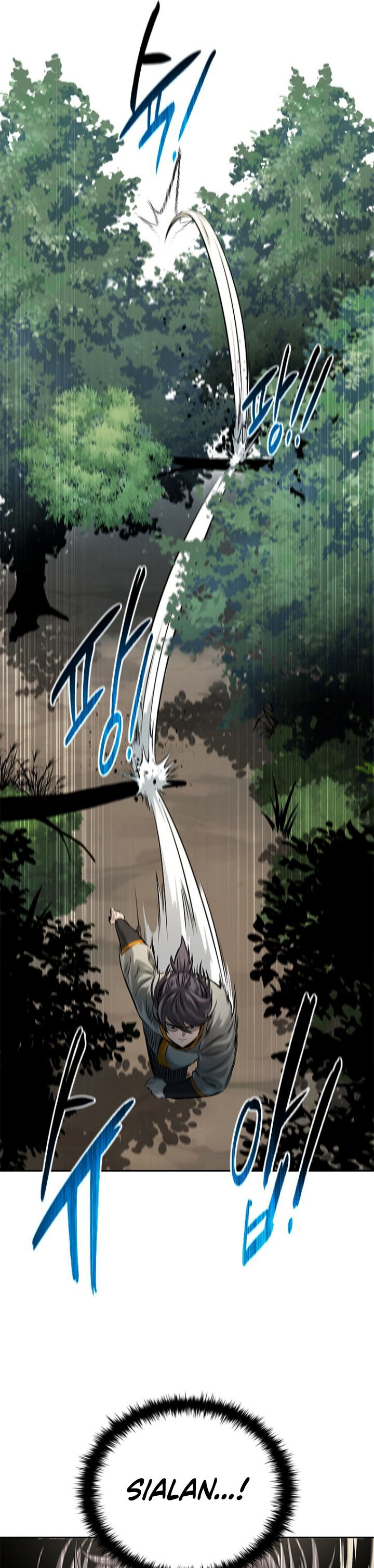 Moon-Shadow Sword Emperor Chapter 12