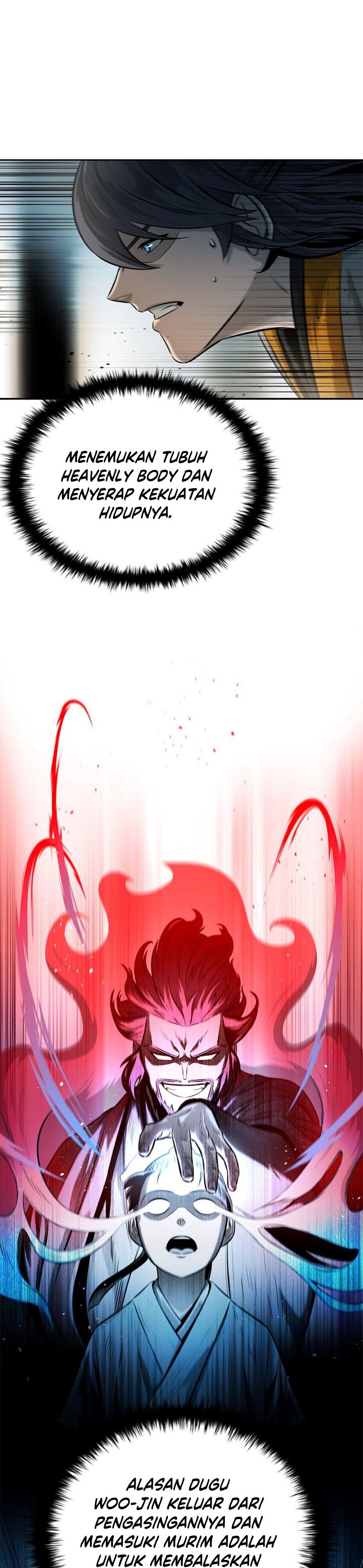 Moon-Shadow Sword Emperor Chapter 12