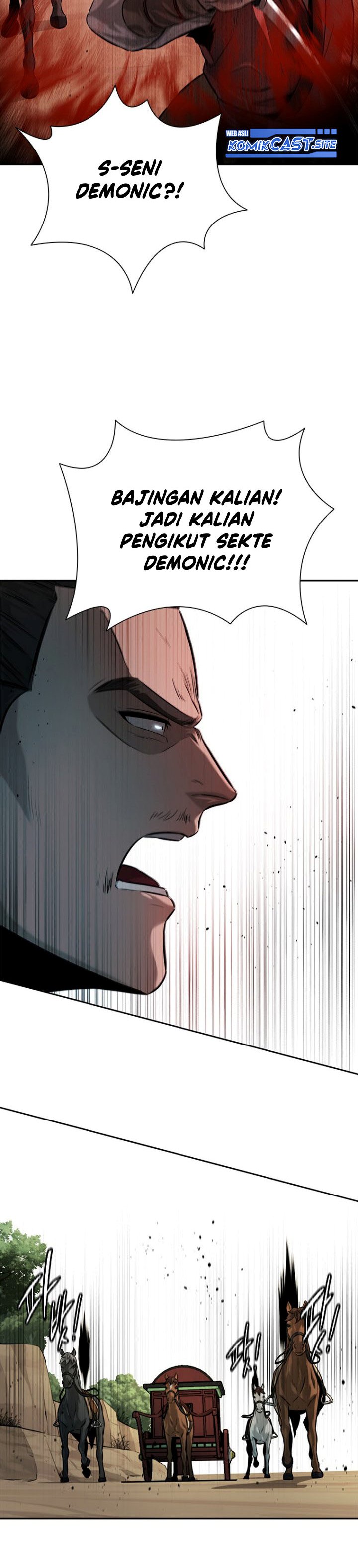 Moon-Shadow Sword Emperor Chapter 12