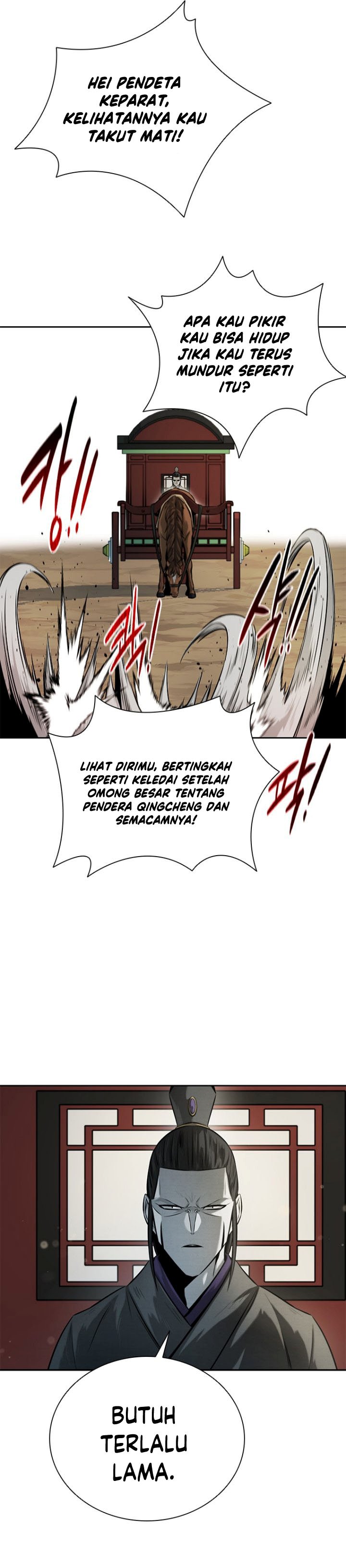 Moon-Shadow Sword Emperor Chapter 12
