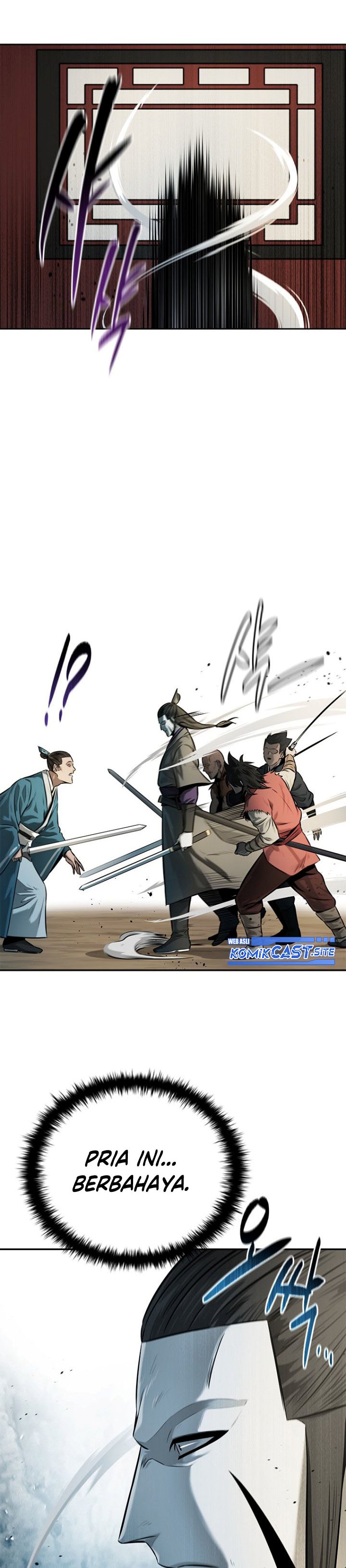 Moon-Shadow Sword Emperor Chapter 12