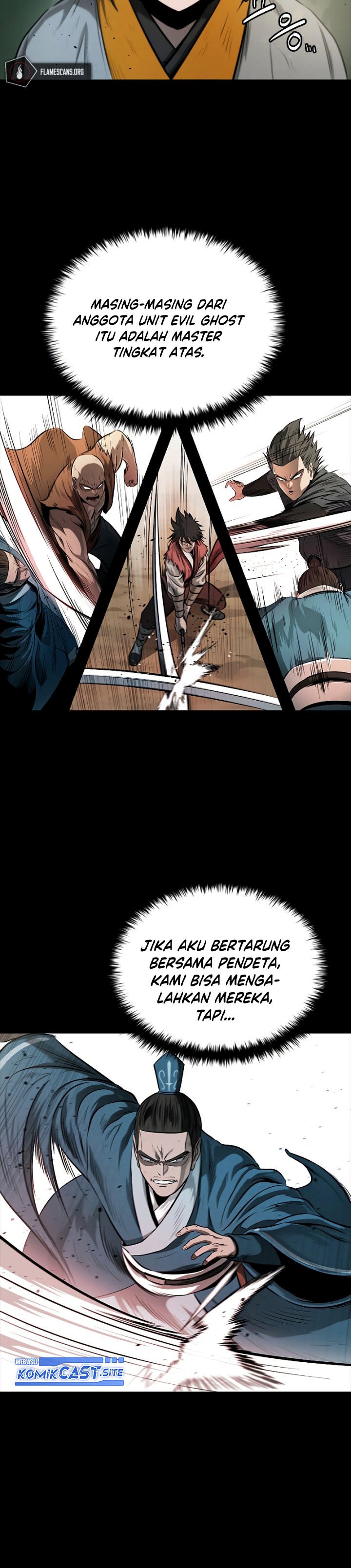 Moon-Shadow Sword Emperor Chapter 13