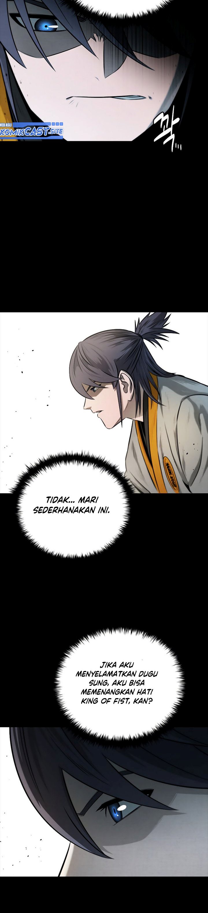 Moon-Shadow Sword Emperor Chapter 13