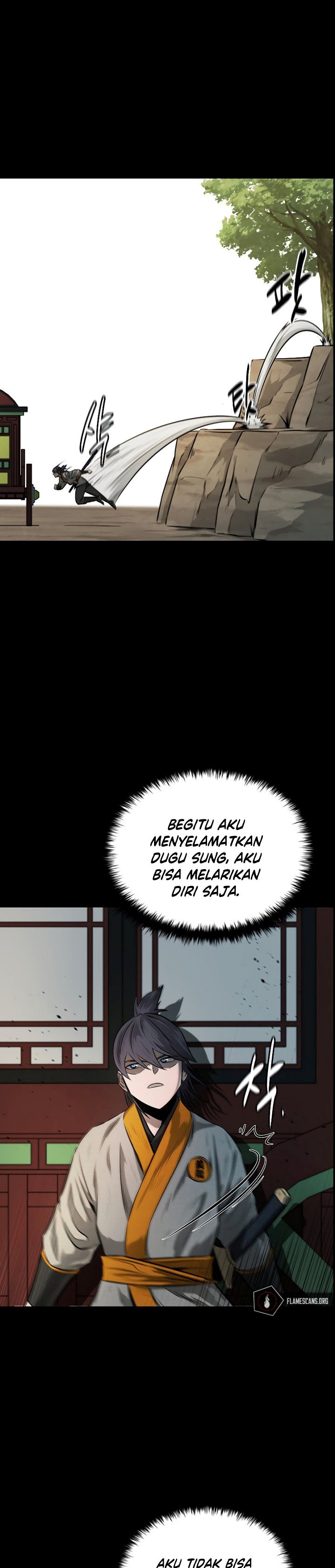 Moon-Shadow Sword Emperor Chapter 13