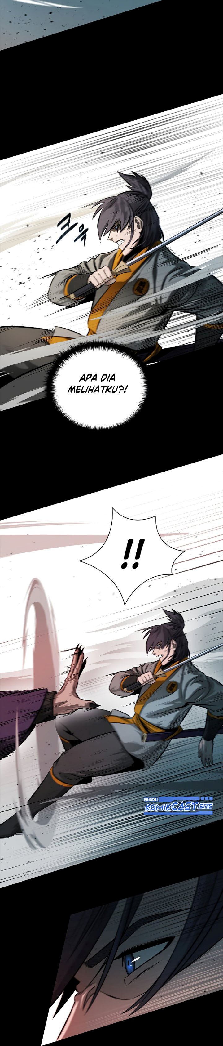 Moon-Shadow Sword Emperor Chapter 13
