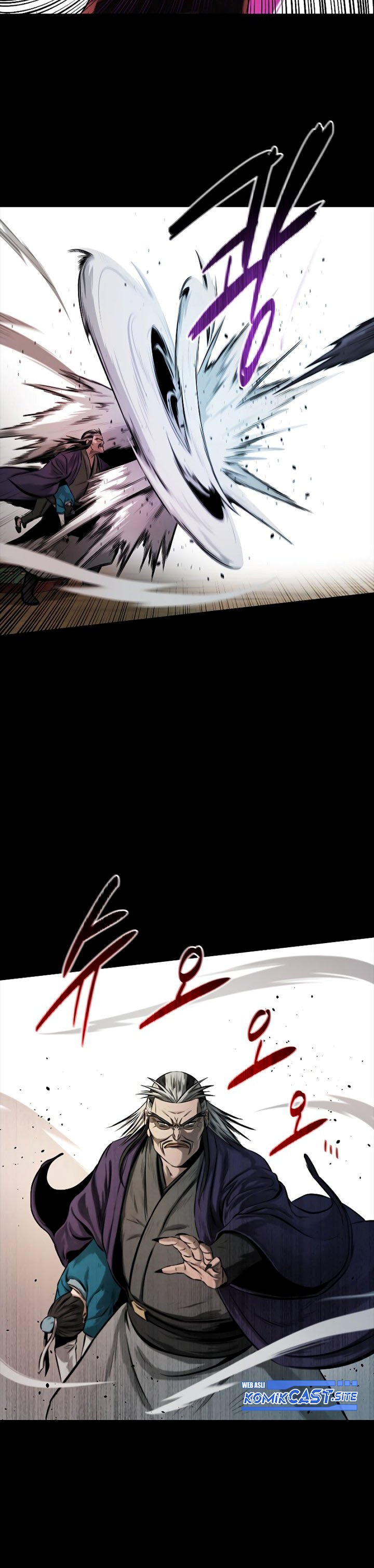 Moon-Shadow Sword Emperor Chapter 13